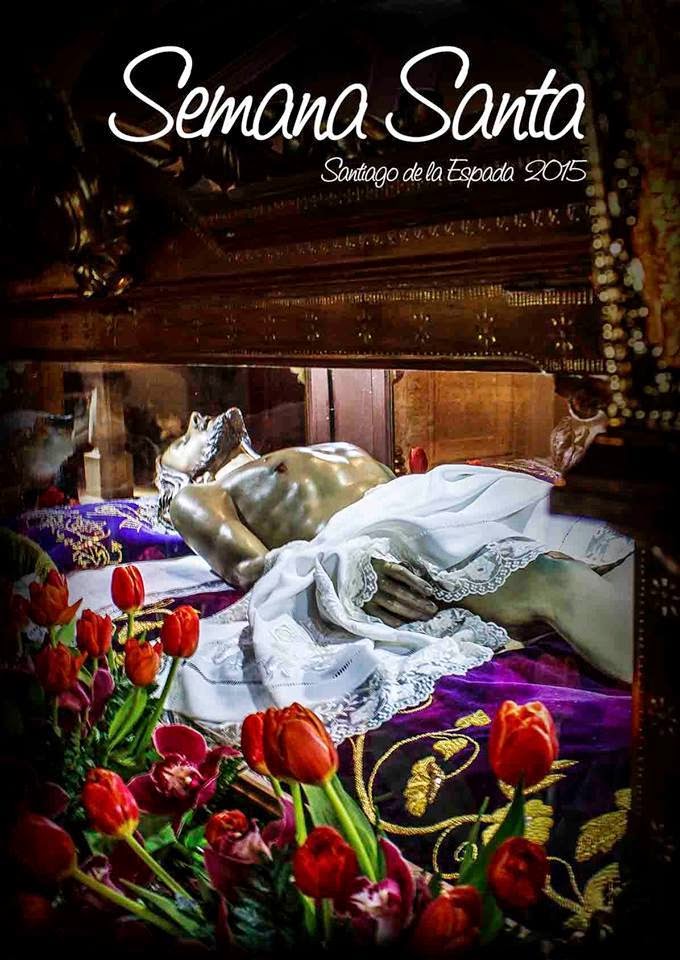 Semana Santa en Santiago de la Espada 2015 Santiago de la Espada